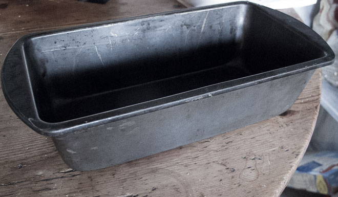 Loaf tin