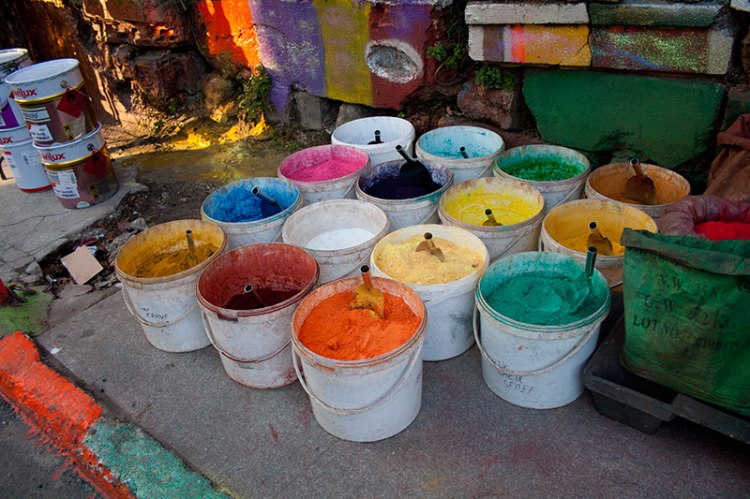 paint-pigment